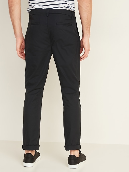 L'image numéro 2 présente L’ultime techno pantalon Built-In Flex, coupe étroite pour homme