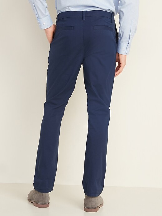 Image number 2 showing, Slim Built-In Flex Ultimate Tech Chino Pants for Men