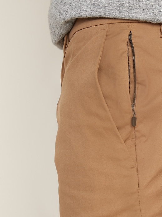 Image number 4 showing, Slim Built-In Flex Ultimate Tech Chino Pants for Men