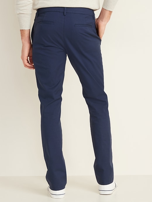 Image number 2 showing, Straight Built-In Flex Ultimate Tech Chino Pants for Men