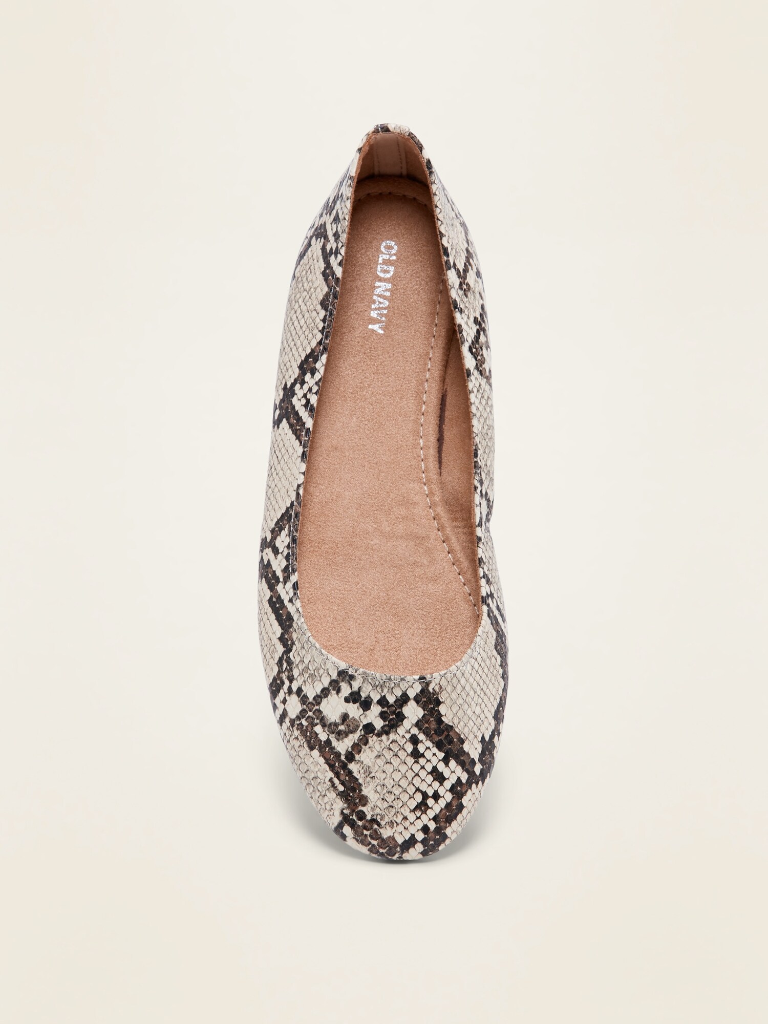 Old navy snakeskin on sale flats