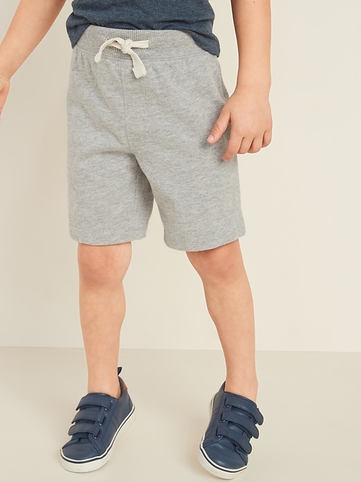 Drawstring 2025 jogger shorts