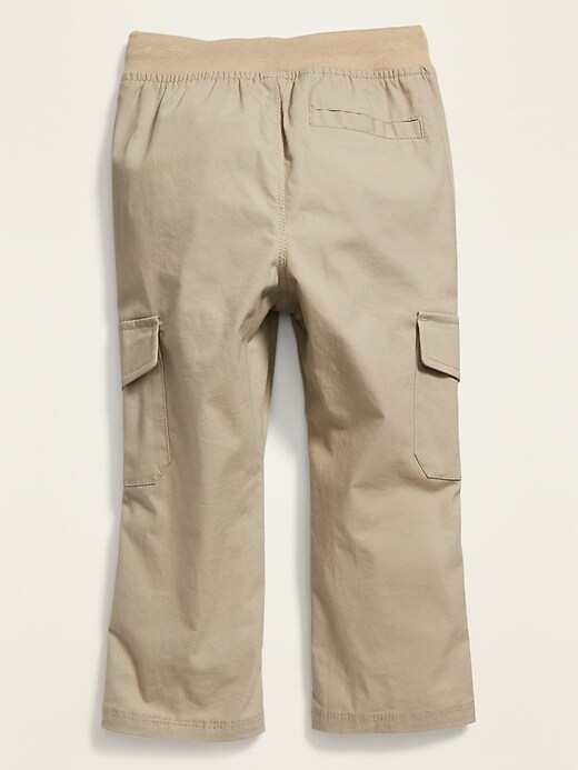 Noah Cargo Pants (Cream) – Haus of JR