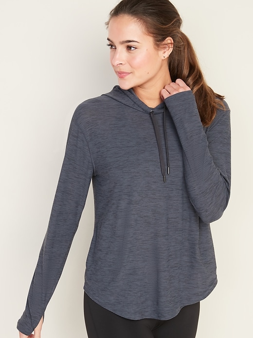 Image number 1 showing, Breathe ON Pullover Hoodie for Women