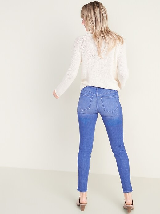 rockstar sculpt jeans