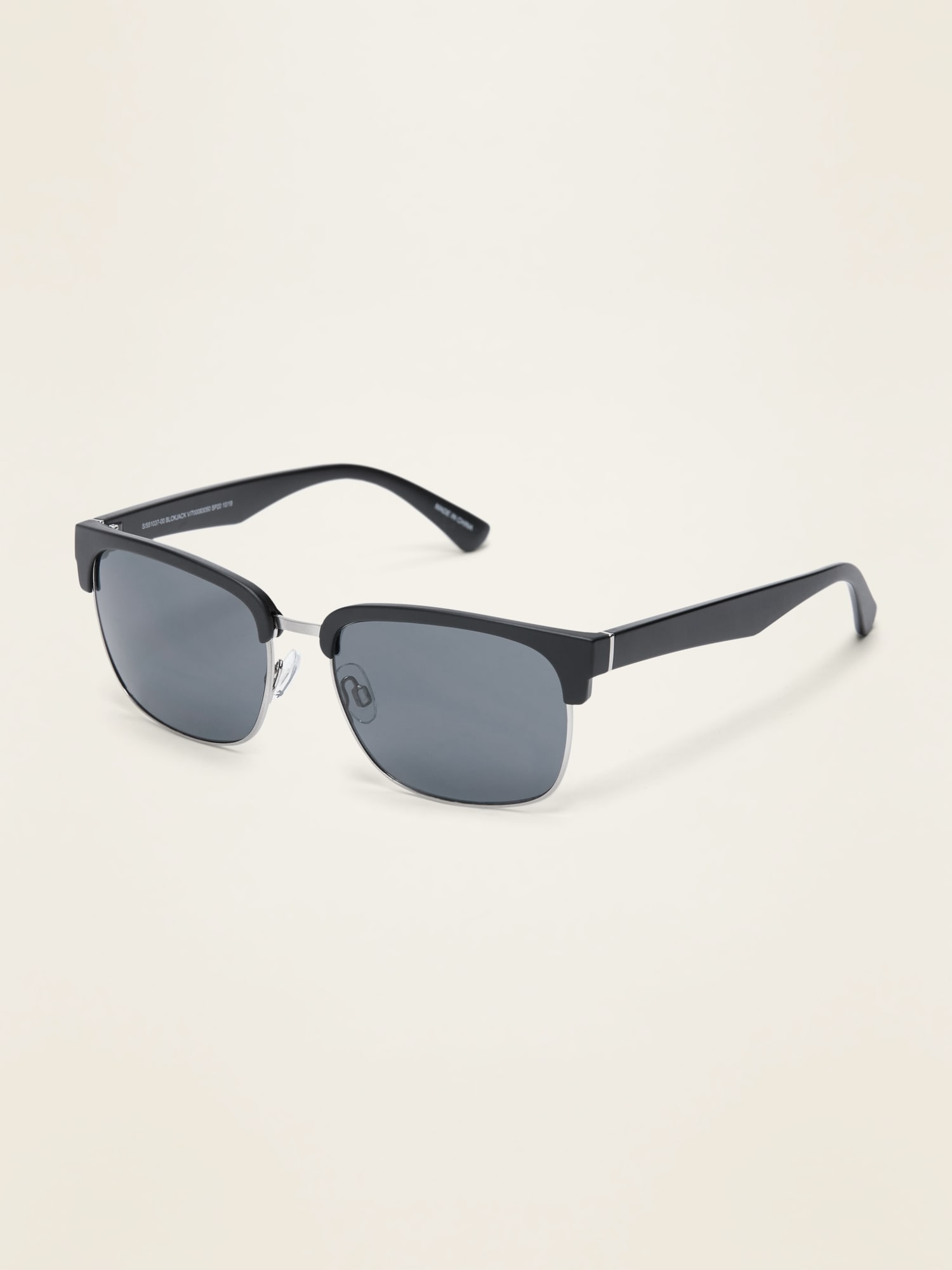 Browline sunglasses outlet mens