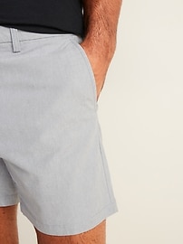 View large product image 3 of 3. Slim Ultimate Shorts - 6-inch inseam