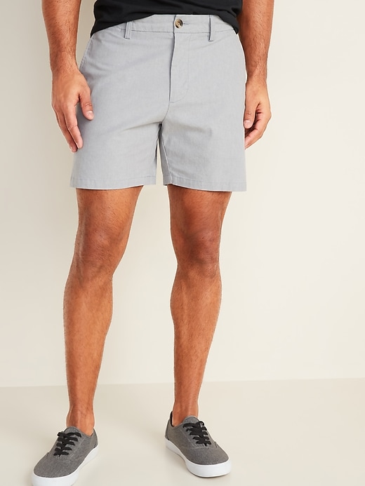 View large product image 1 of 3. Slim Ultimate Shorts - 6-inch inseam