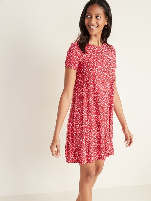 swing dresses old navy