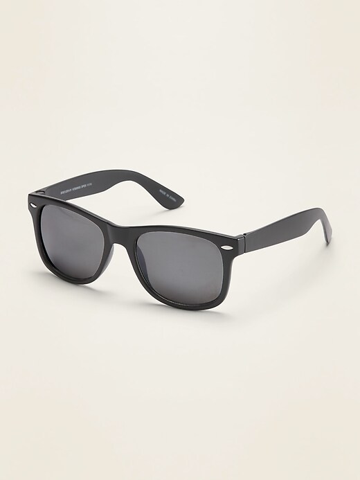 View large product image 1 of 1. Square-Shaped Sunglasses
