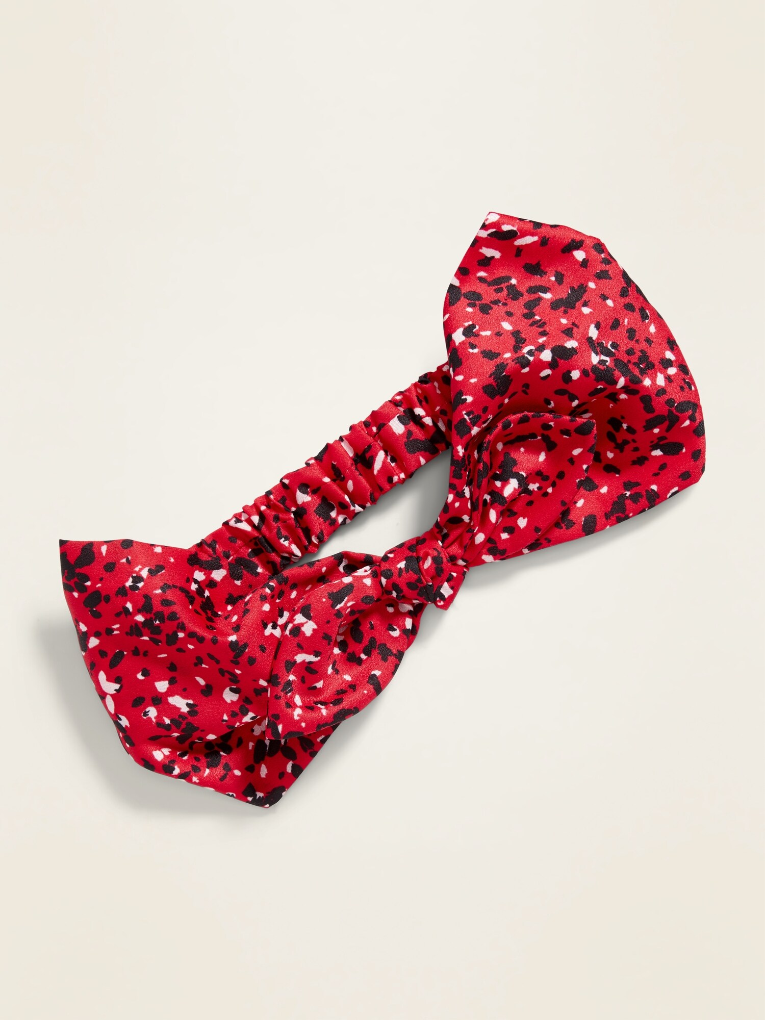 BowTie Head Wrap For Women Old Navy