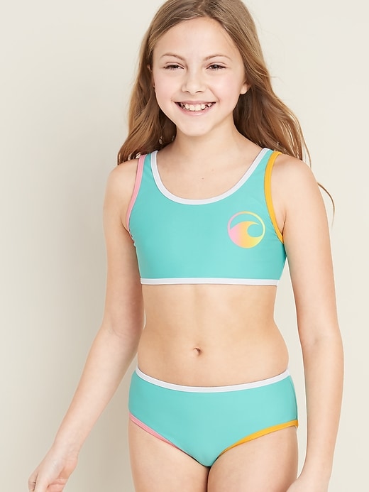 View large product image 1 of 3. Sporty Bikini for Girls