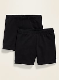 L'image numéro 1 présente Cuissard pour toute-petite fille (paquet de 2)