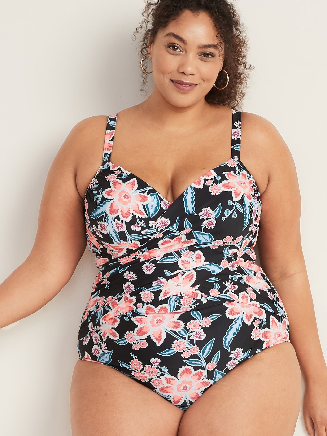 Plus size hot sale swimsuit old navy