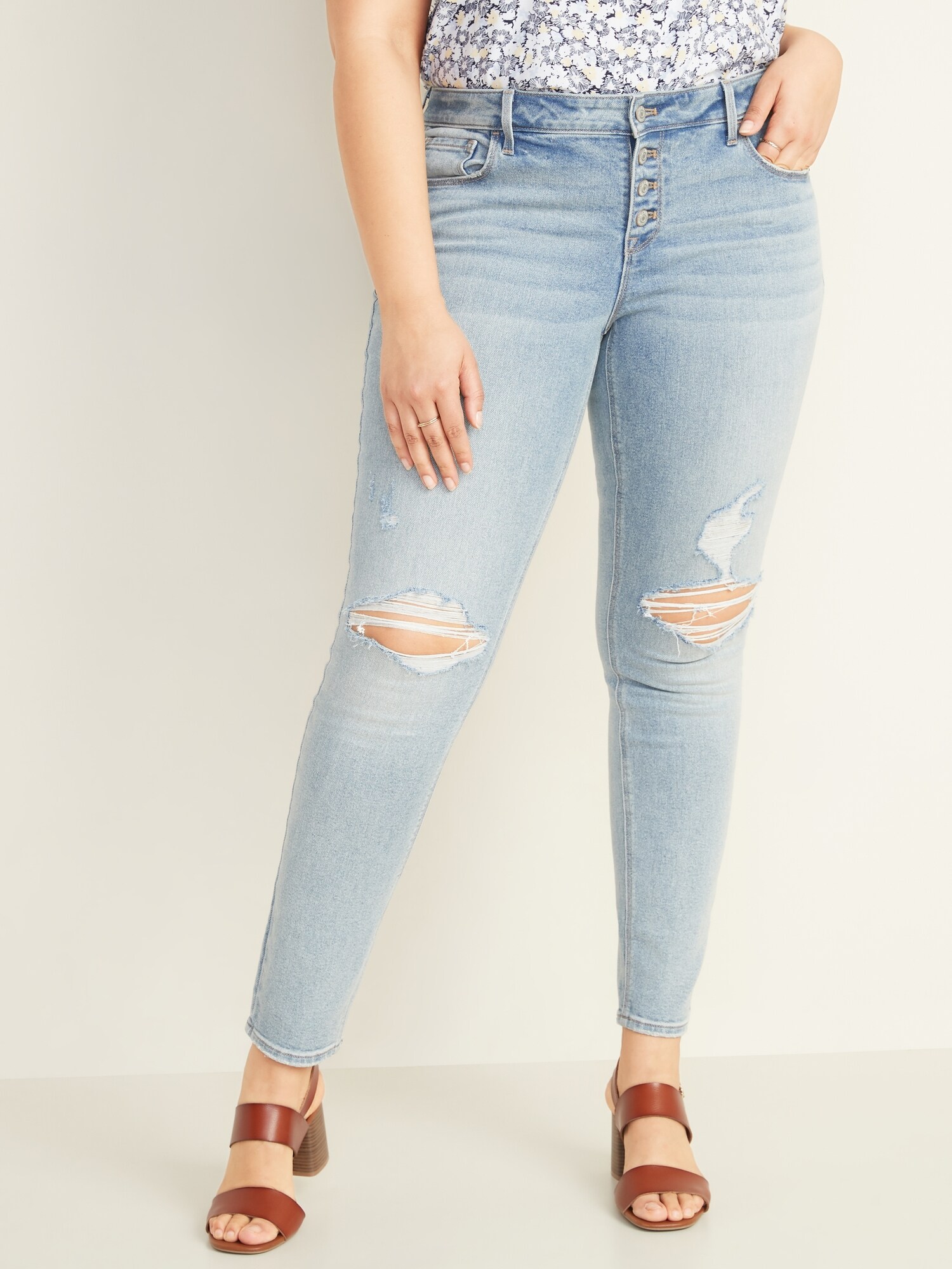 old navy button fly jeans womens