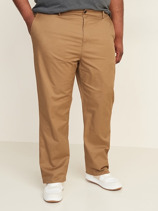 L'image numéro 5 présente Pantalon Built-In Flex Ultimate techno, coupe droite pour homme