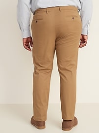 Chino Built-In Flex Ultimate, coupe étroite pour homme
