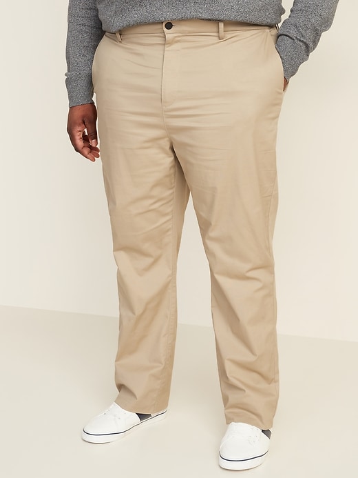 L'image numéro 6 présente Pantalon Built-In Flex Ultimate techno, coupe droite pour homme