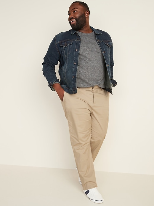 L'image numéro 7 présente Pantalon Built-In Flex Ultimate techno, coupe droite pour homme
