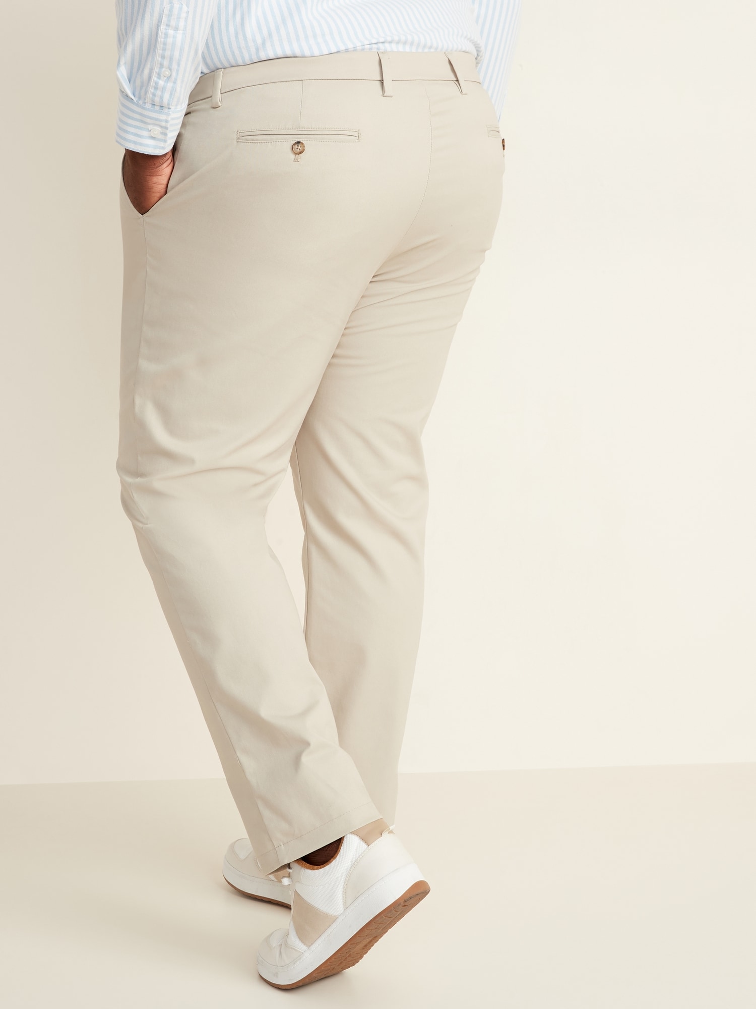 Slim Ultimate Built-In Flex Chino Pants for Men | Old Navy