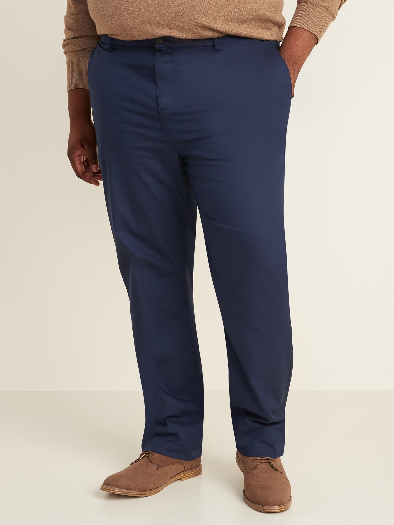 Slim Built-In Flex Ultimate Tech Chino Pants for Men | Old Navy