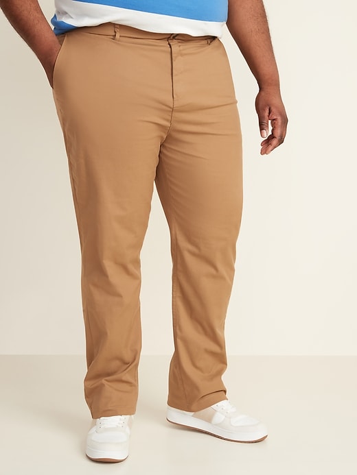 Image number 6 showing, Slim Built-In Flex Ultimate Tech Chino Pants for Men