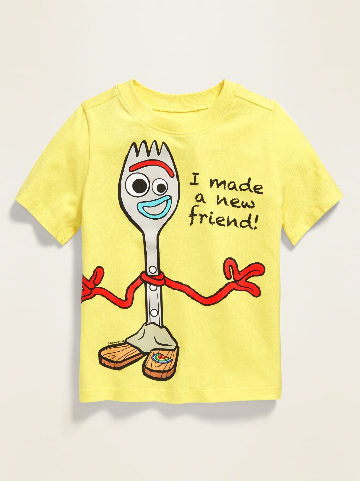 boys forky shirt