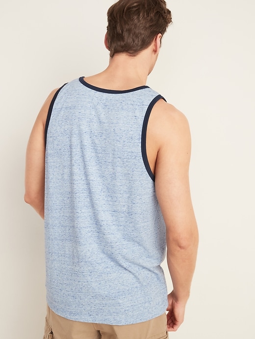 Image number 2 showing, Soft-Washed Jersey Tank Top
