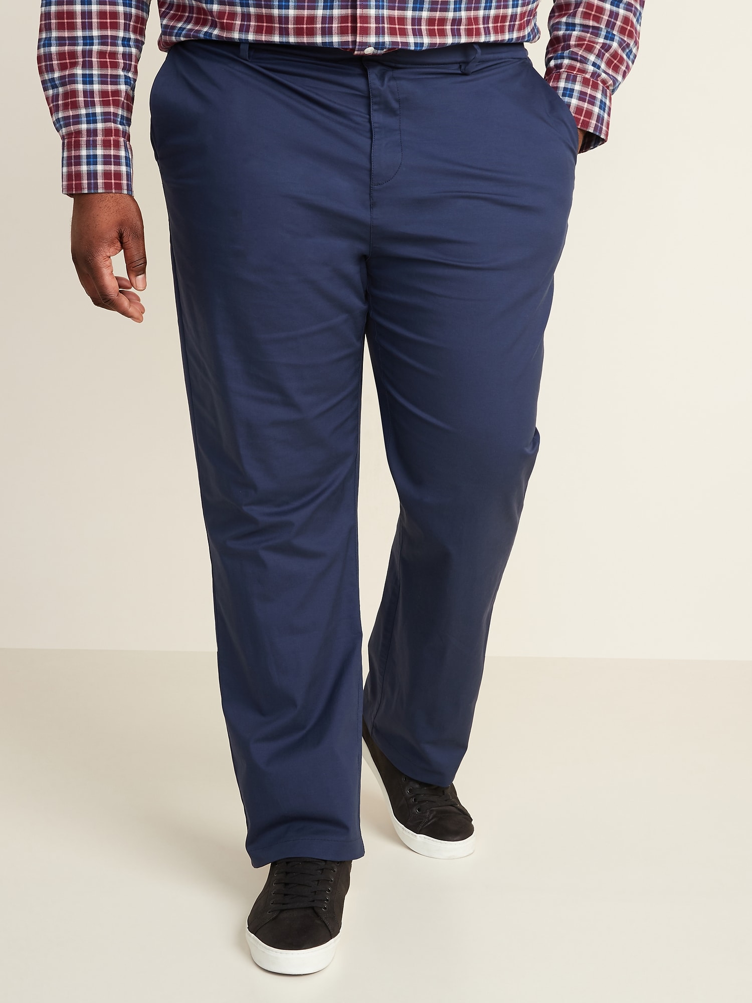 Straight Built-In Flex Ultimate Tech Chino Pants for Men | Old Navy