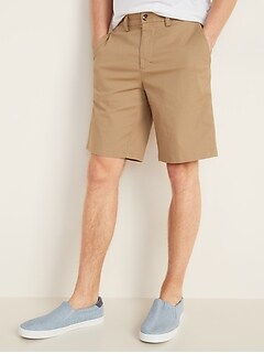 Slim Ultimate Shorts for Men - 10 inch inseam