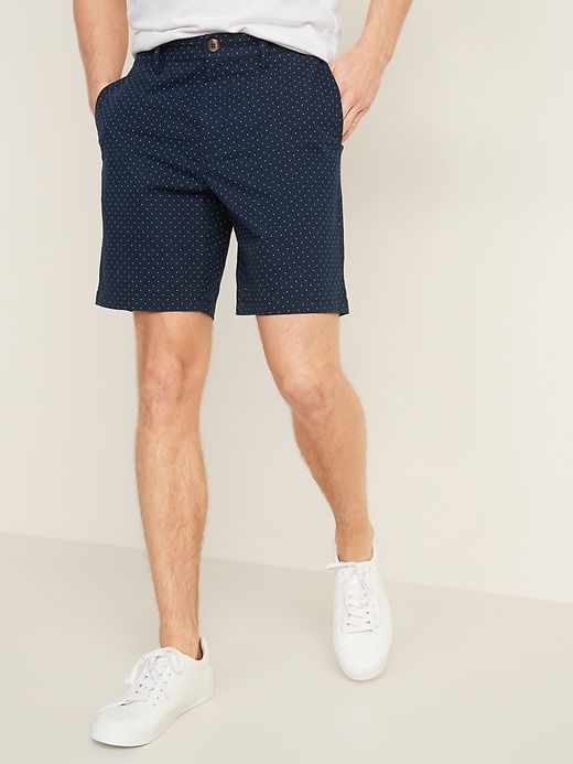 View large product image 1 of 2. Slim Ultimate Shorts - 8-inch inseam