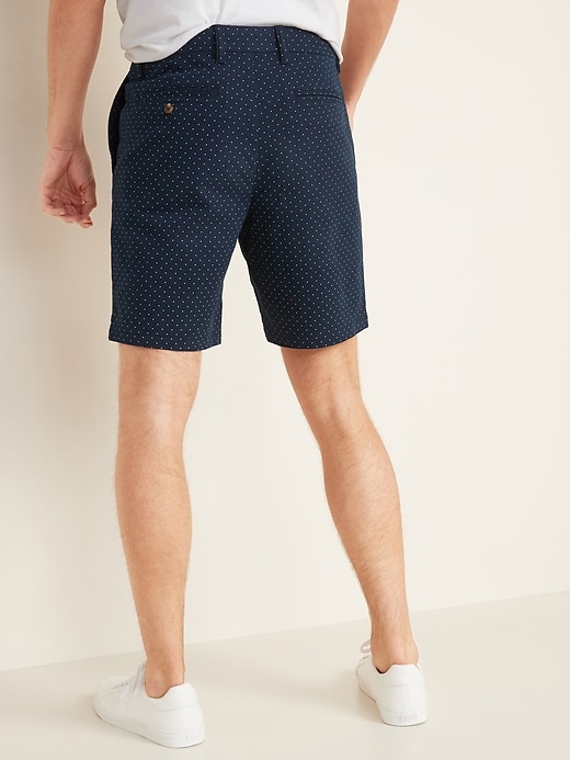 View large product image 2 of 2. Slim Ultimate Shorts - 8-inch inseam