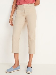 gap womens capris
