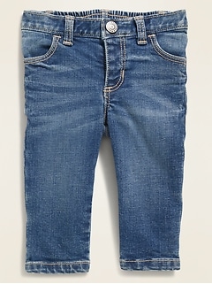 Unisex Skinny 360° Stretch Jeans for Baby