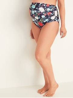 old navy maternity bathing suit