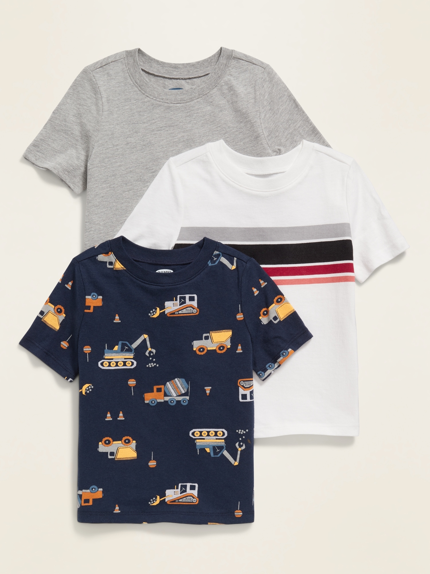 T-shirt manches courtes en jersey pour Garçon