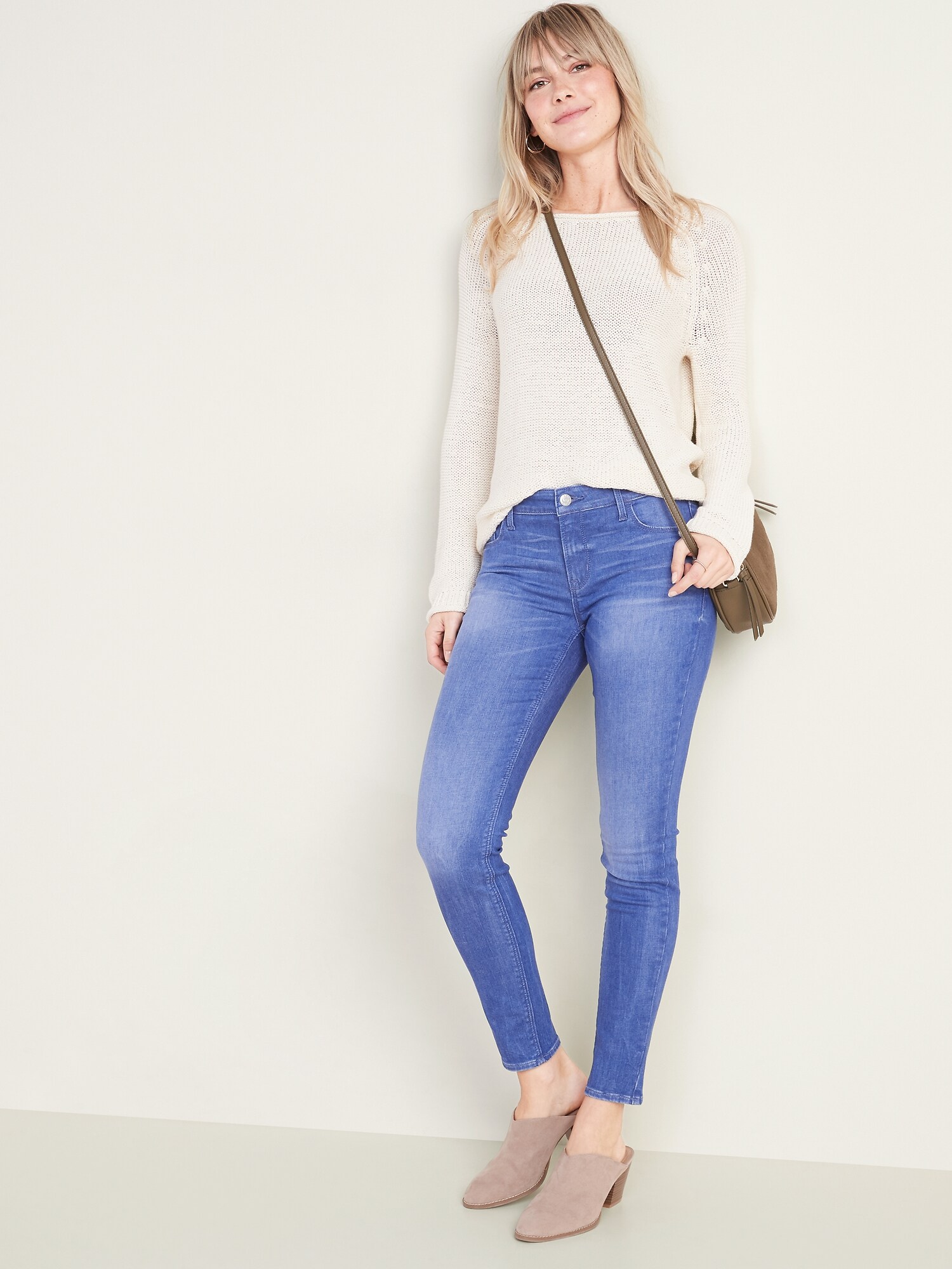 rockstar super skinny built in sculpt