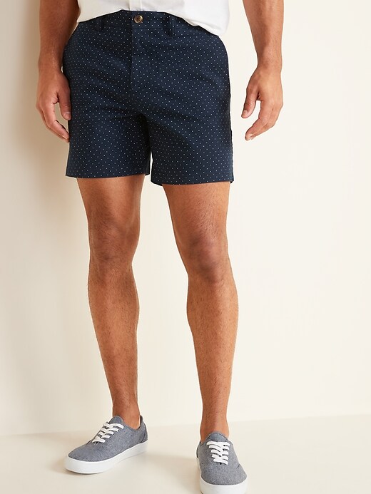 Slim Ultimate Built-In Flex Shorts for Men -- 6-inch inseam