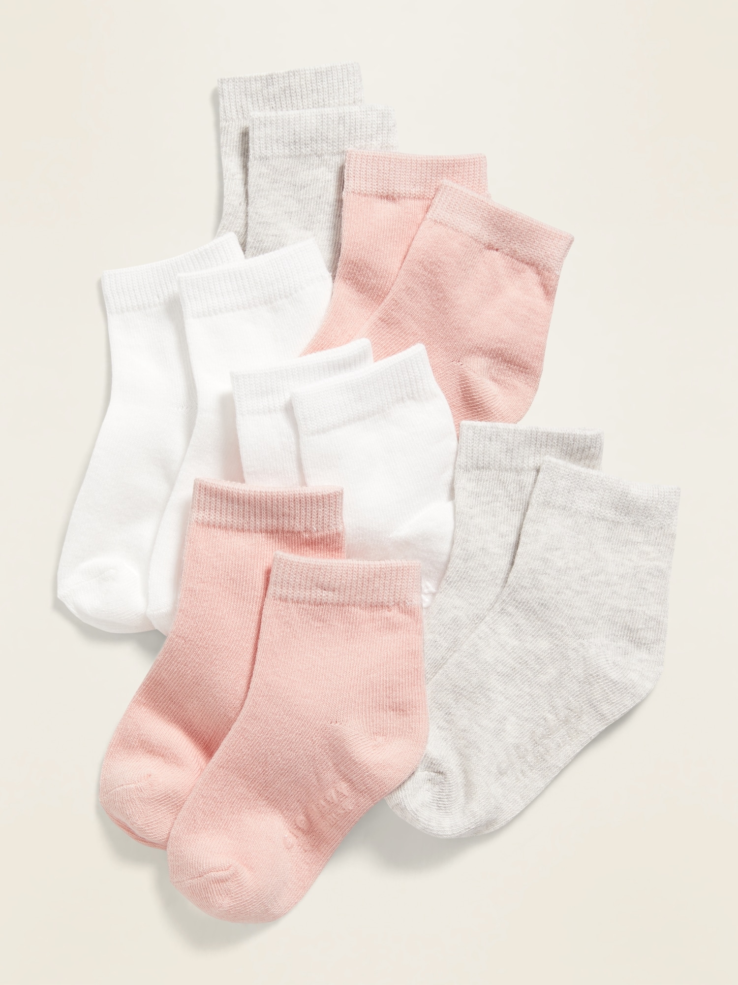 Choice of Color L M Boy's Old Navy Thick Crew Socks S 