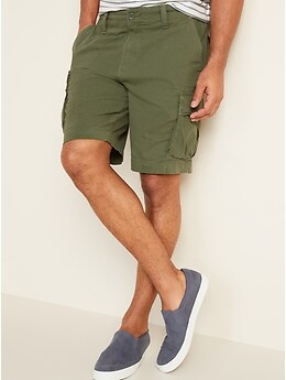 lived in straight cargo shorts old navy