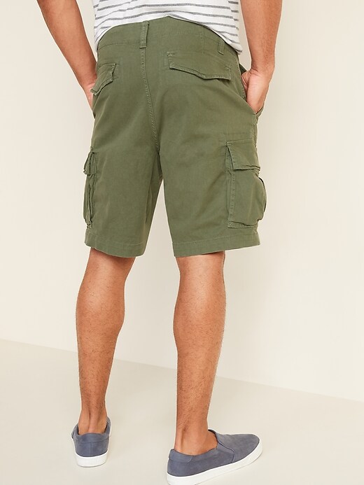 mens cargo shorts at old navy