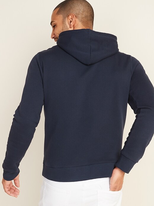 Image number 2 showing, Classic Gender-Neutral Pullover Hoodie and Women