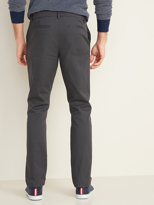 Image number 2 showing, Slim Built-In Flex Ultimate Tech Chino Pants for Men