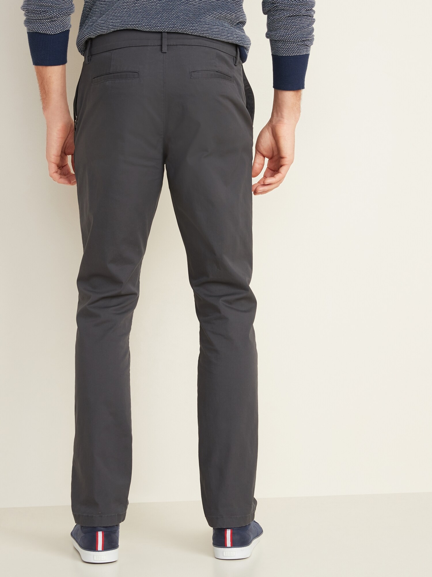 gray pants old navy