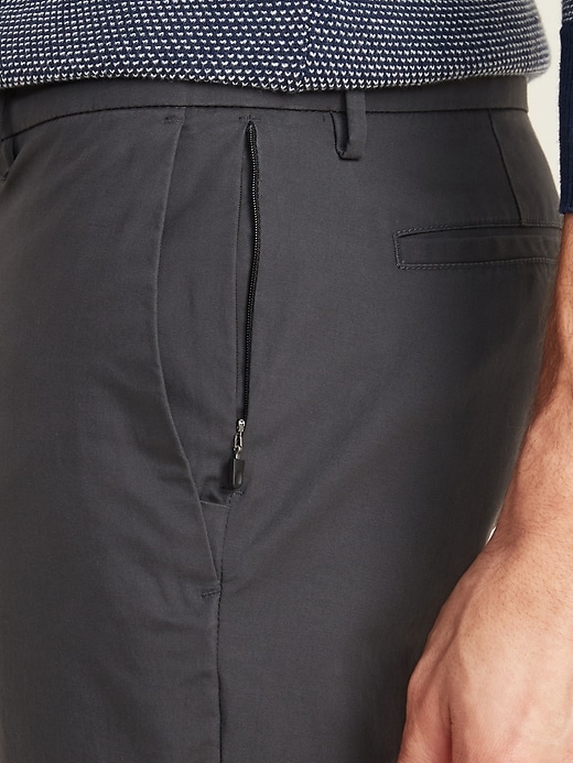 Image number 4 showing, Slim Built-In Flex Ultimate Tech Chino Pants for Men