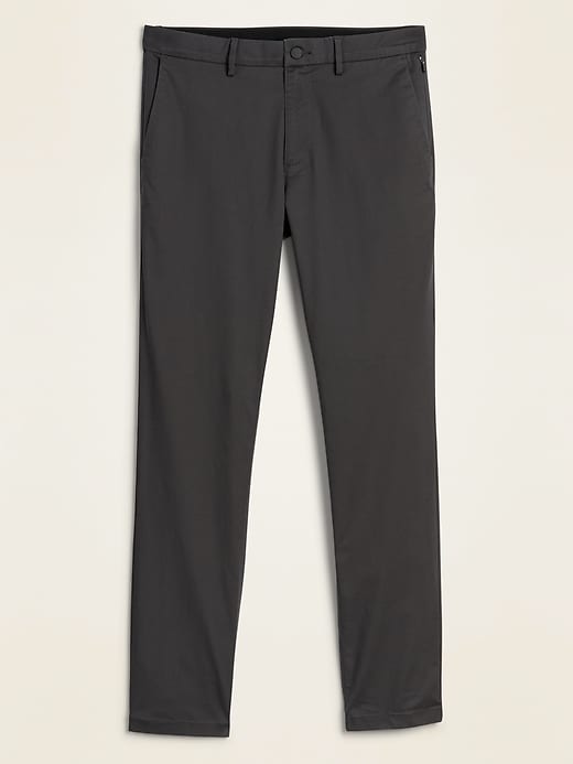 Image number 5 showing, Slim Built-In Flex Ultimate Tech Chino Pants for Men