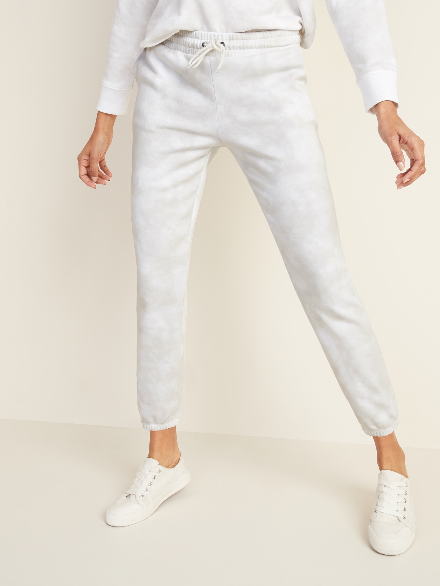 old navy french terry pants