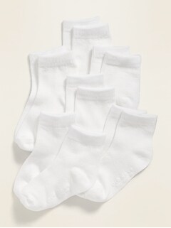 Chaussettes pour bébé (paquet de 6)