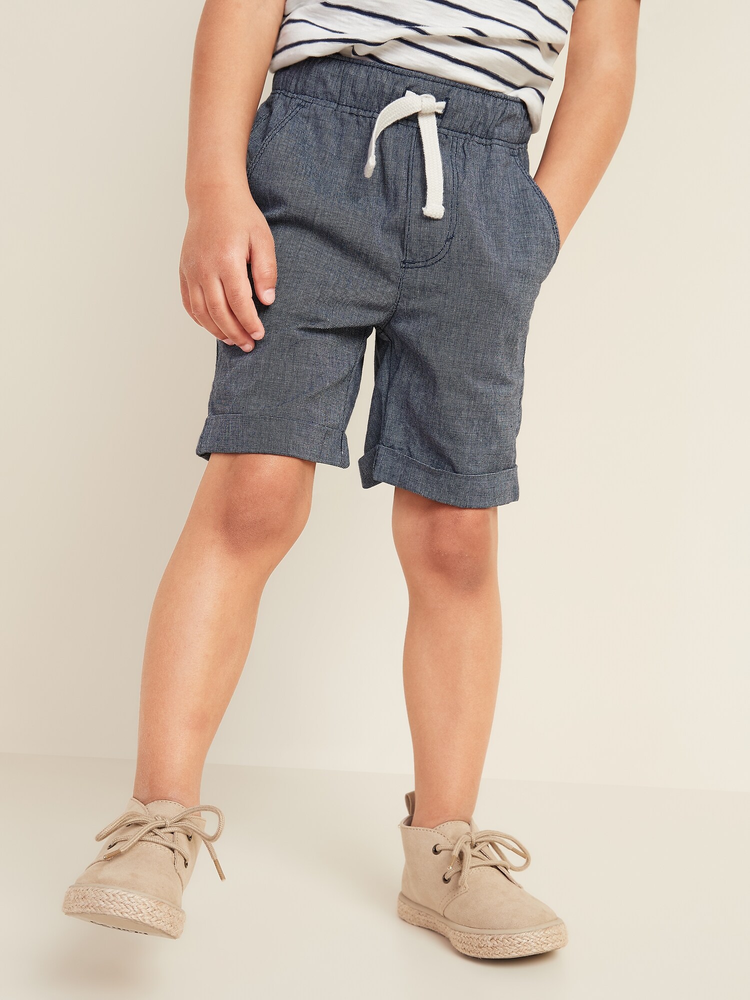 Boys store madras shorts