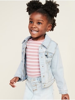 old navy pride jean jacket